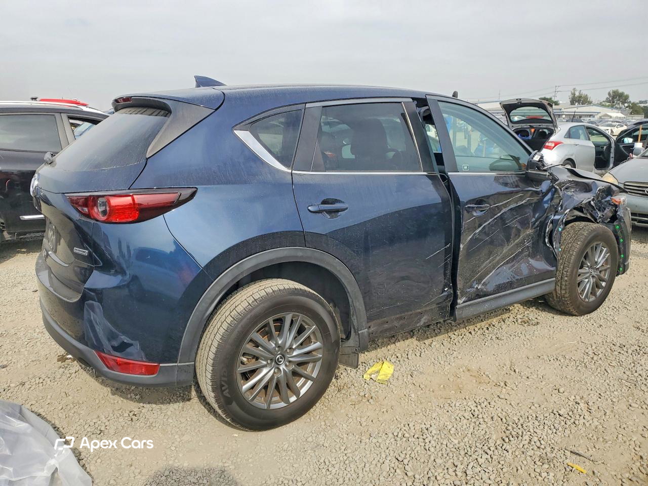 Mazda CX-5 2017