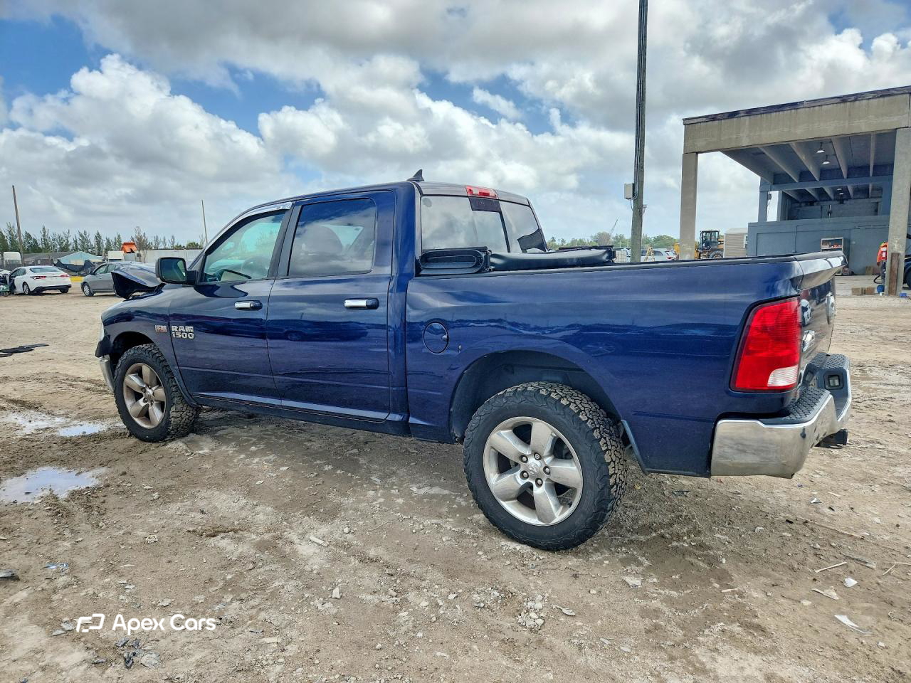 RAM 1500 2014