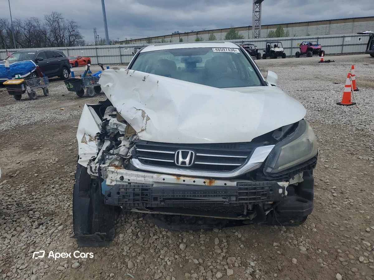 Honda Accord 2014