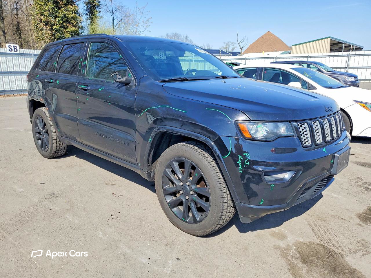Jeep Cherokee 2018