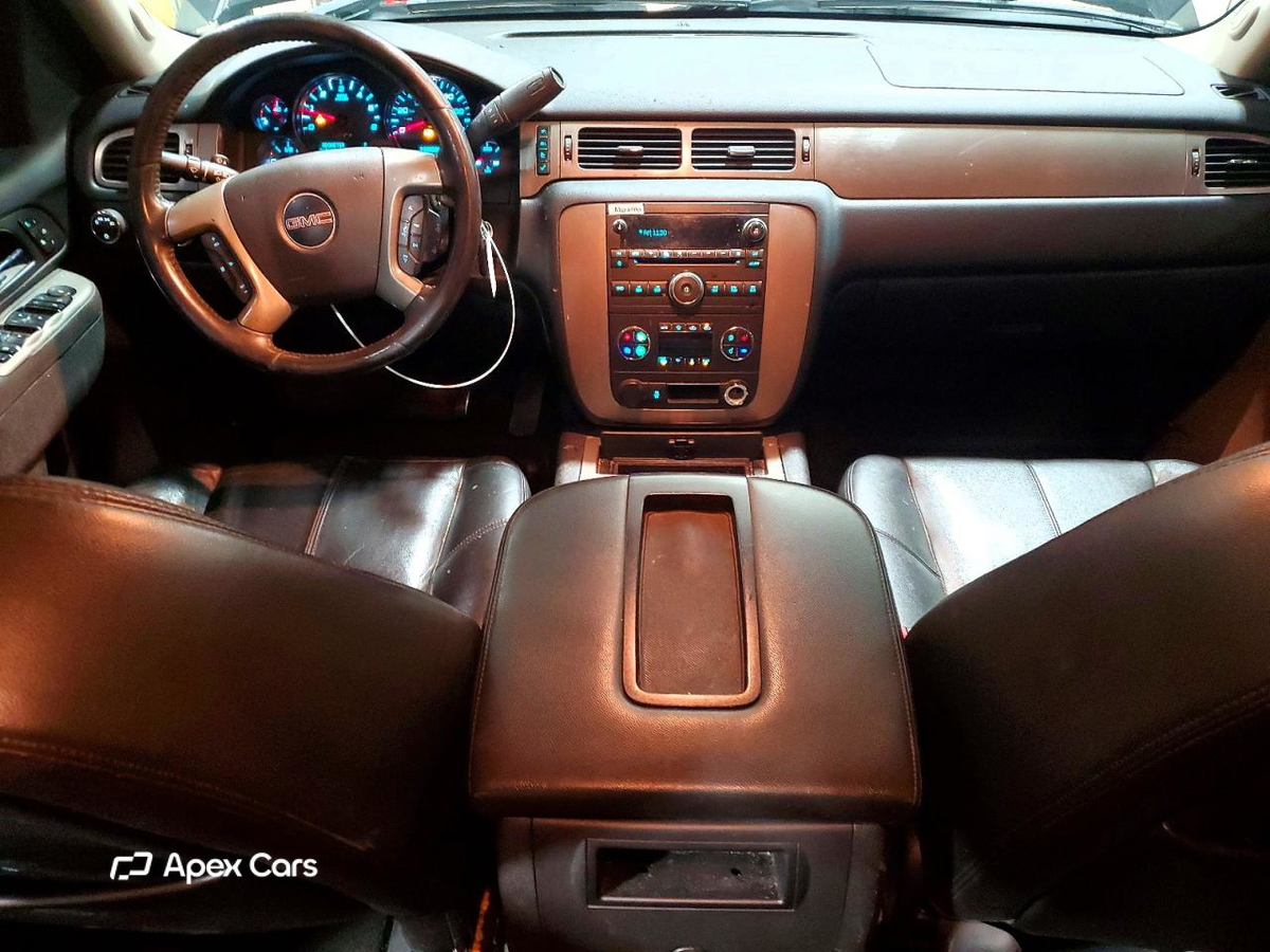 GMC Sierra 2012