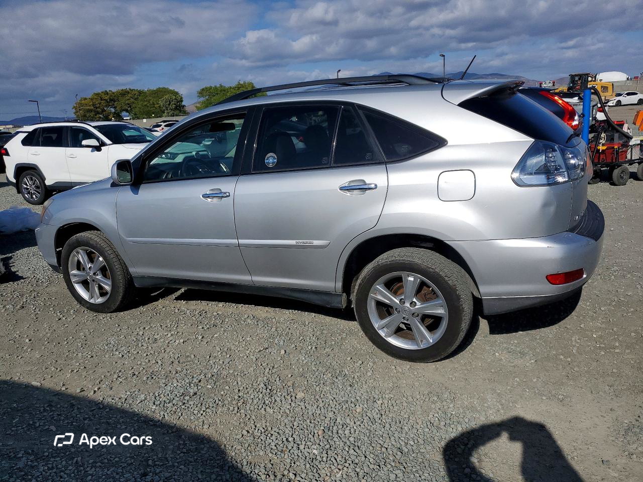 Lexus RX 2008