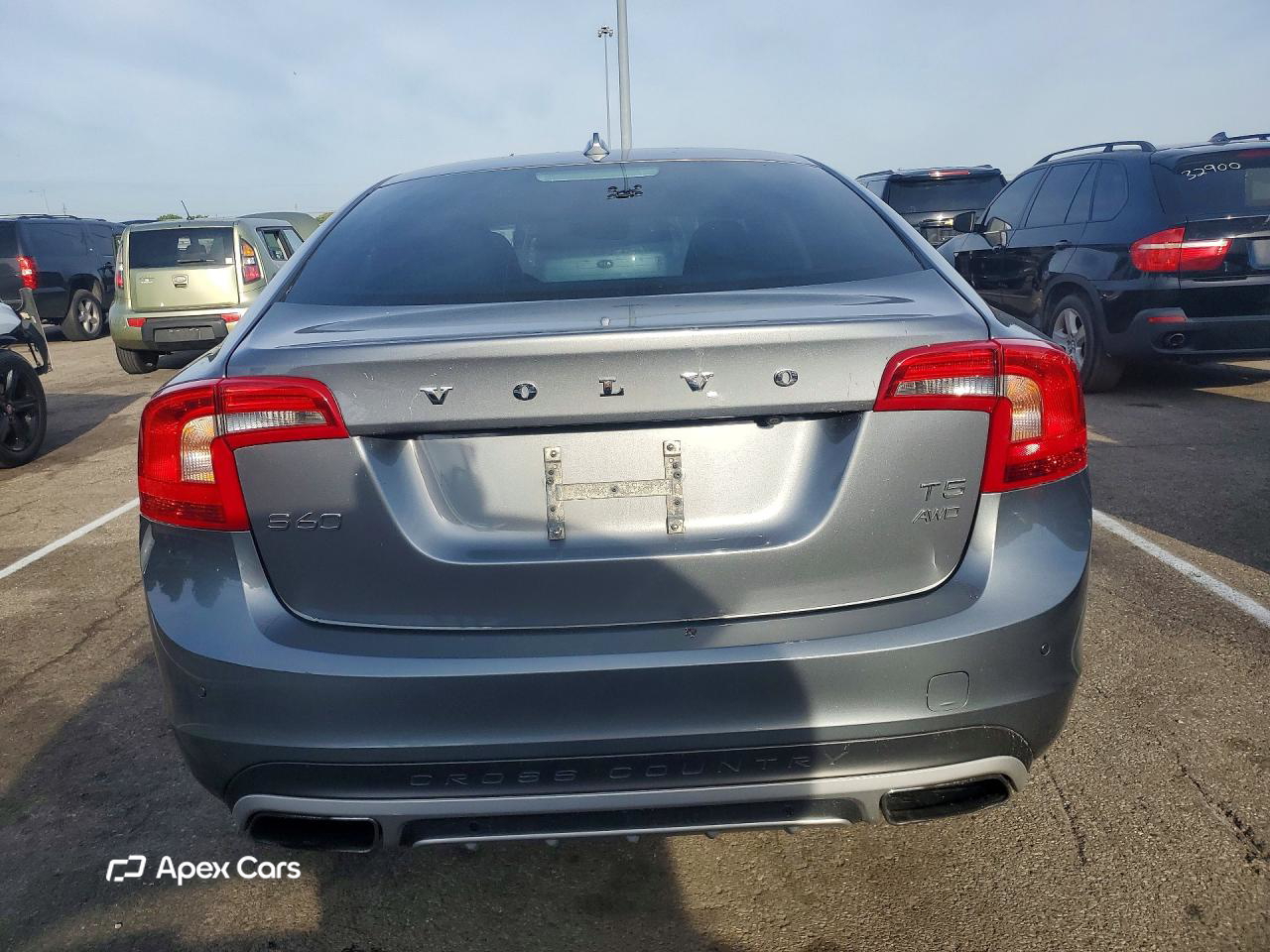 Volvo S60 2016