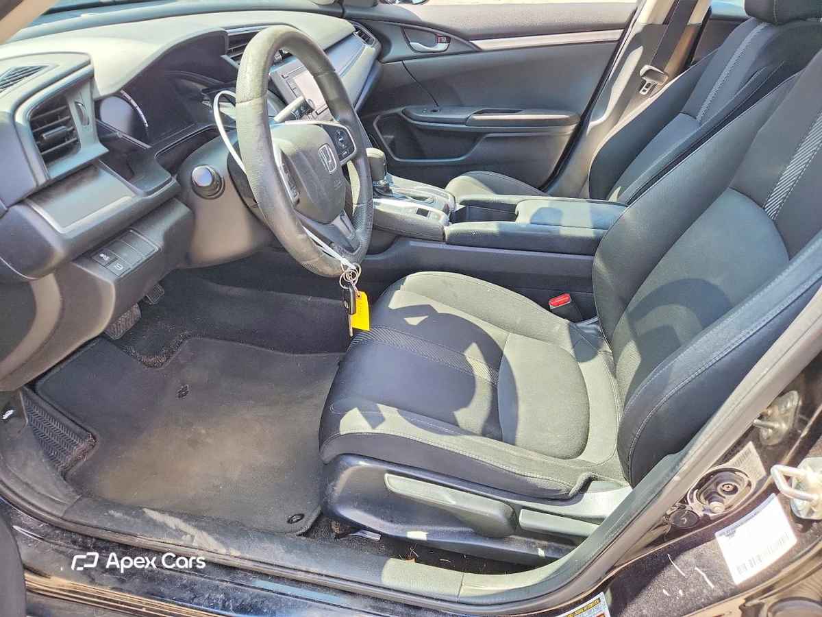 Honda Civic 2018