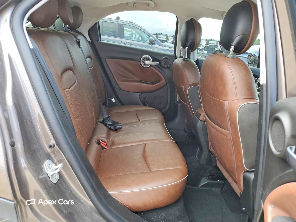 Fiat 500 2017
