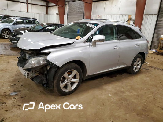 Lexus RX 2010 - Zdjęcie 1 z 13