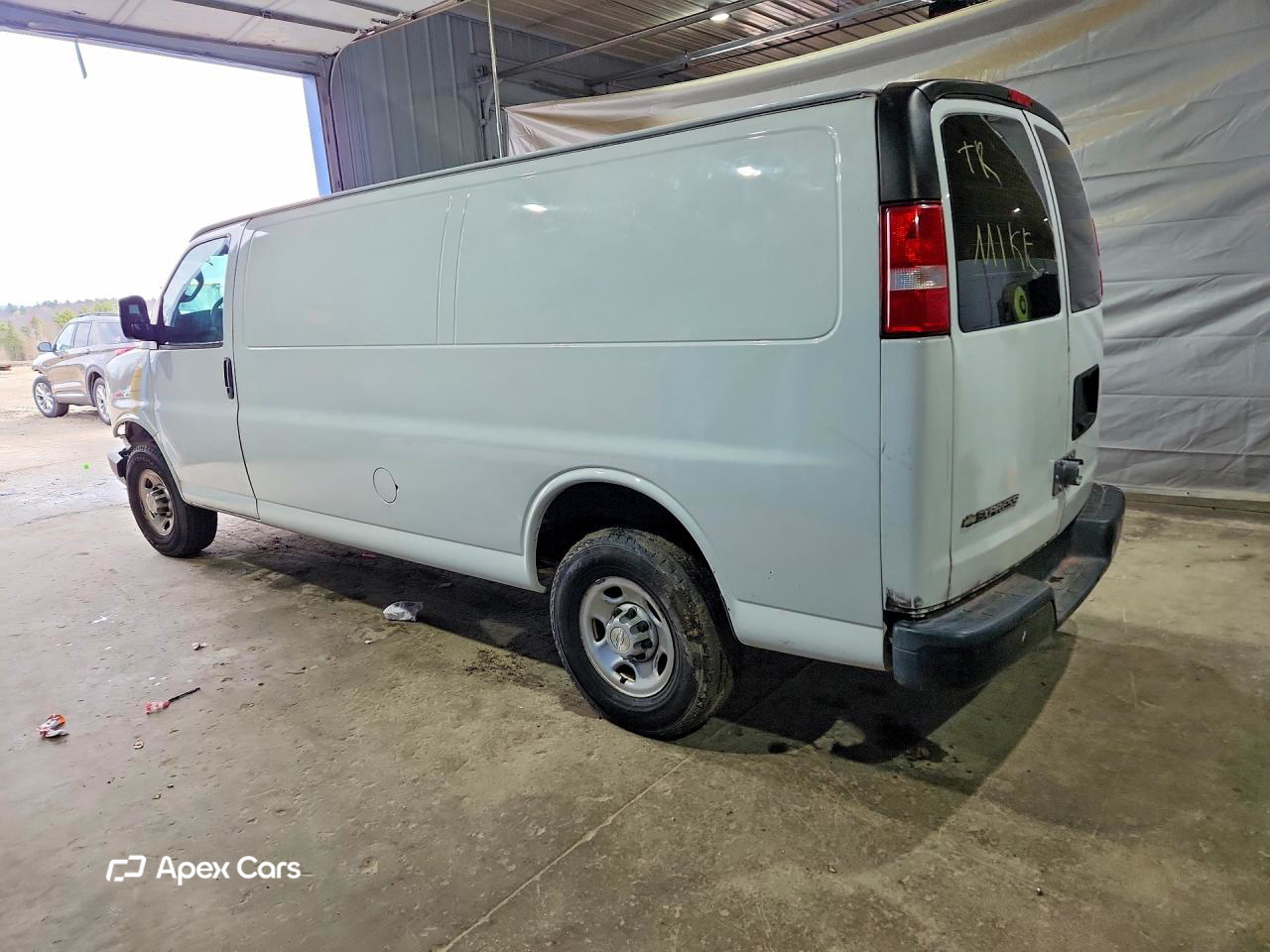 Chevrolet Express 2019