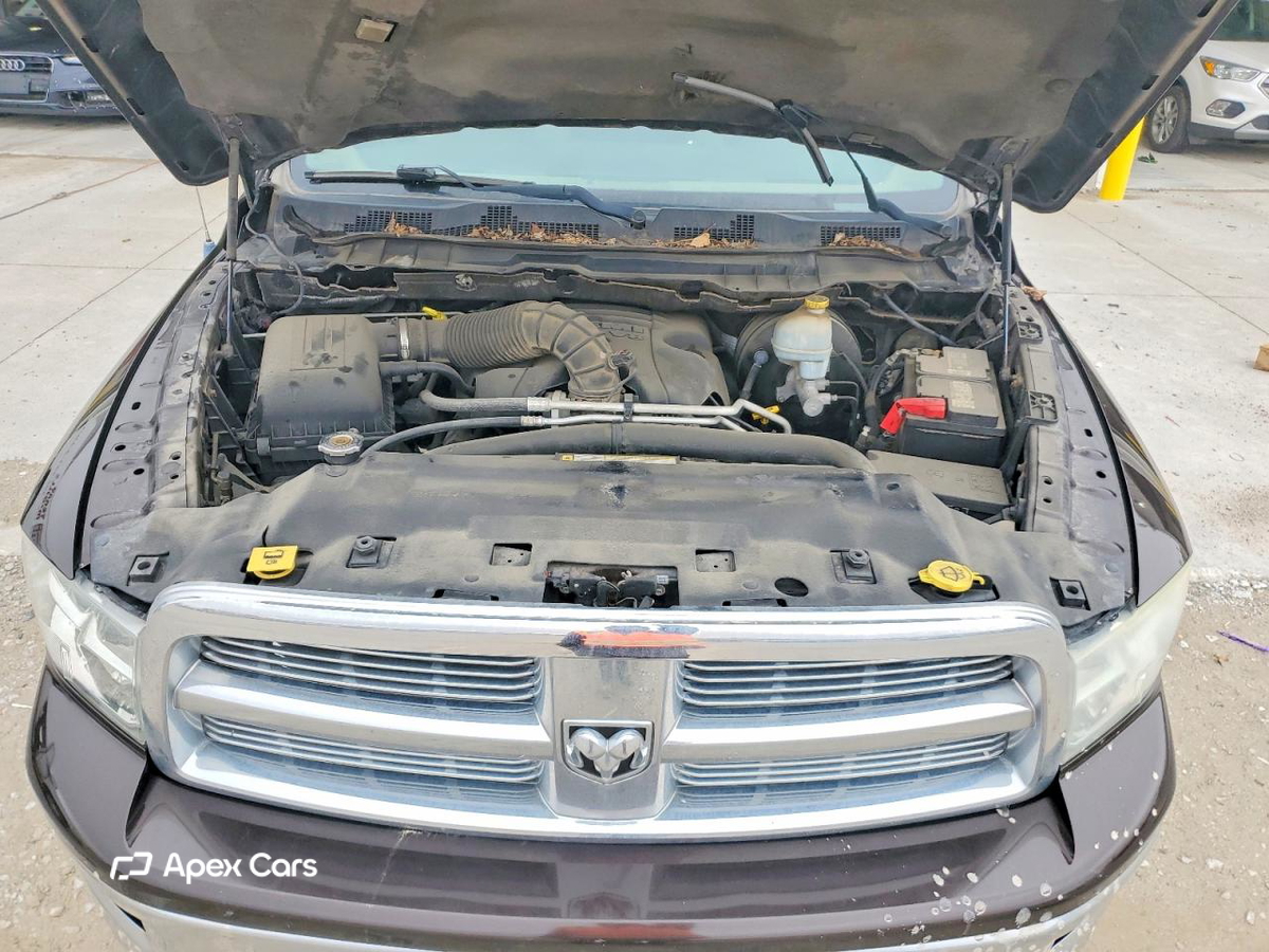 Dodge RAM 2010
