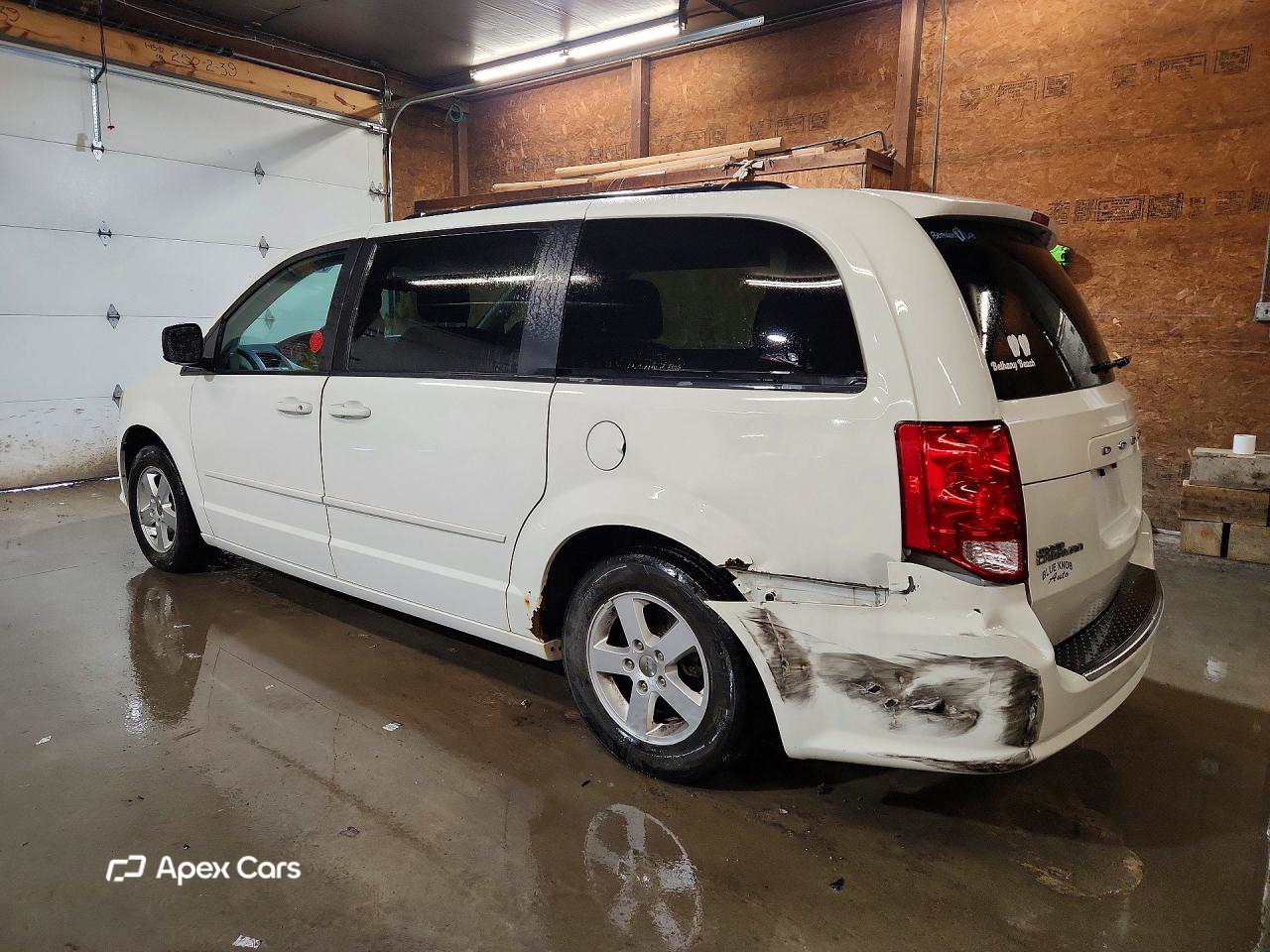 Dodge Caravan 2012