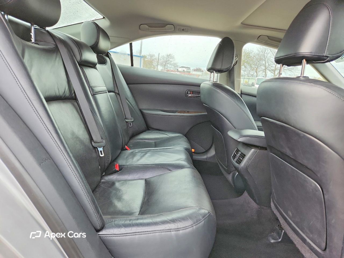 Lexus ES 2010