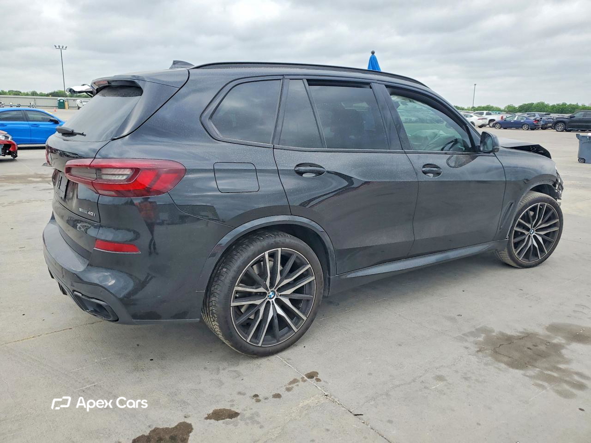 BMW X5 2021