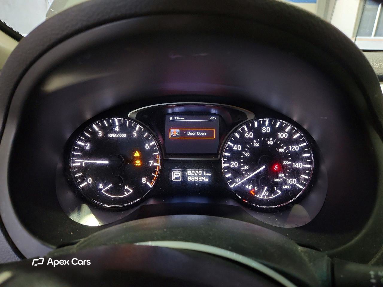 Nissan Altima 2014