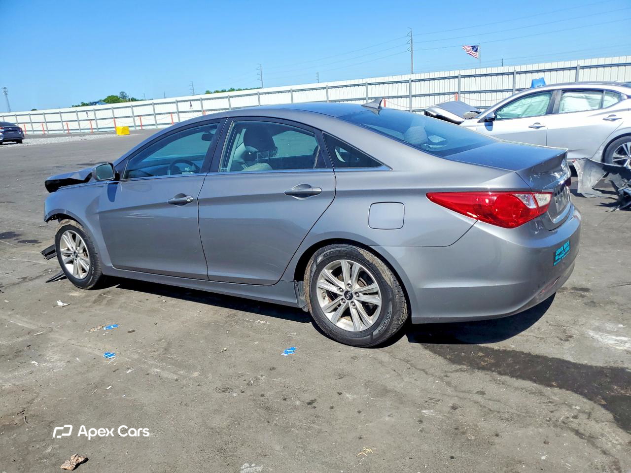 Hyundai Sonata 2011