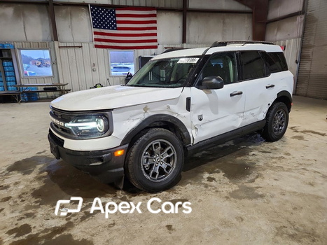 Ford Bronco 2023 - Image 1 of 14