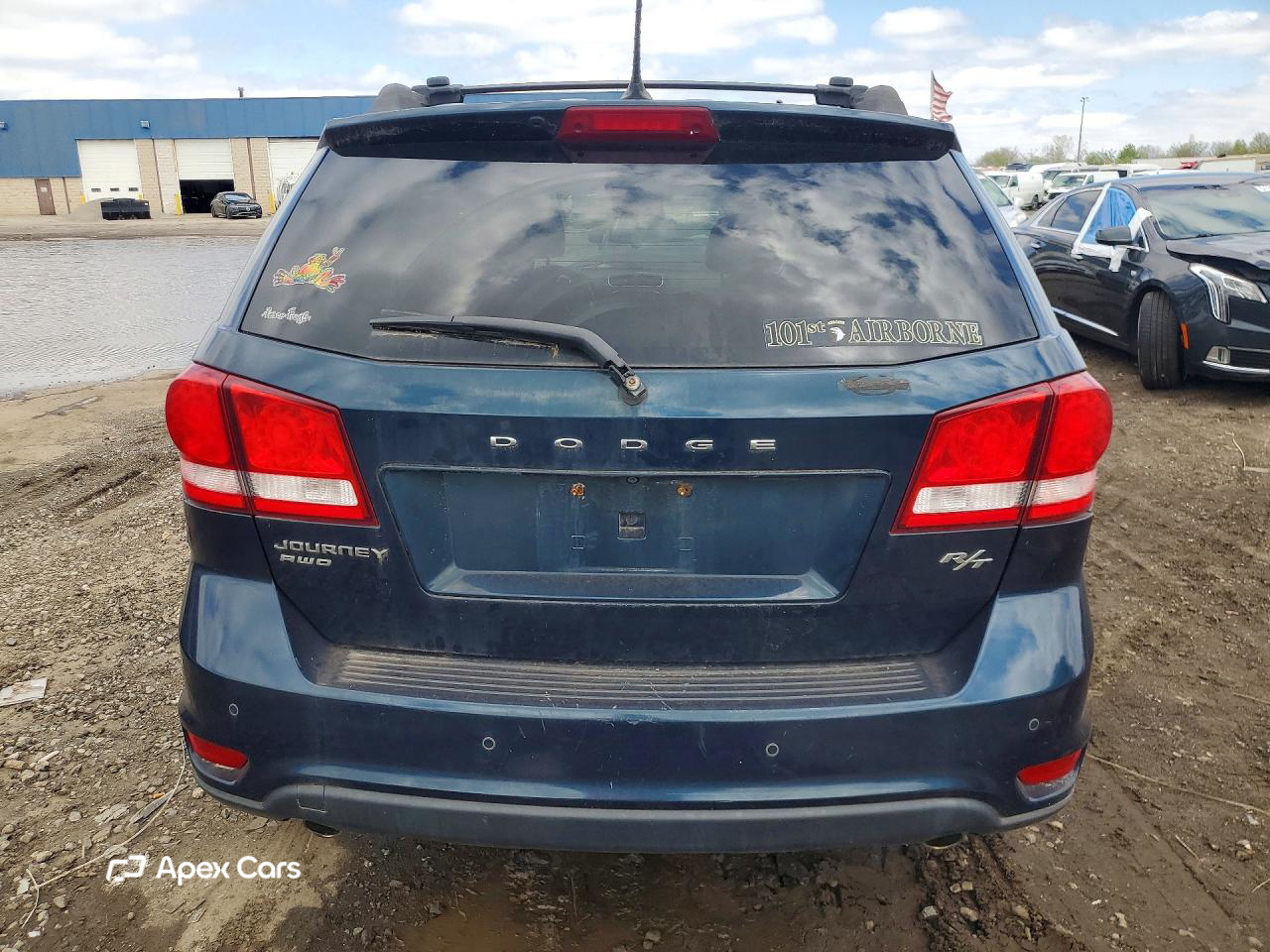 Dodge Journey 2013