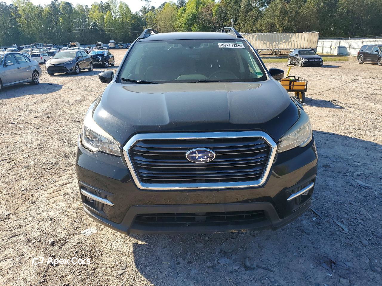 Subaru Ascent 2019