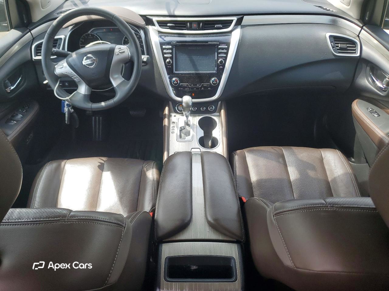 Nissan Murano 2015