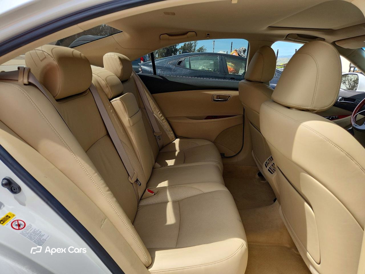 Lexus ES 2007