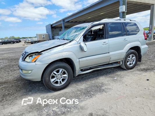 Lexus GX 2004 - Image 1 of 12