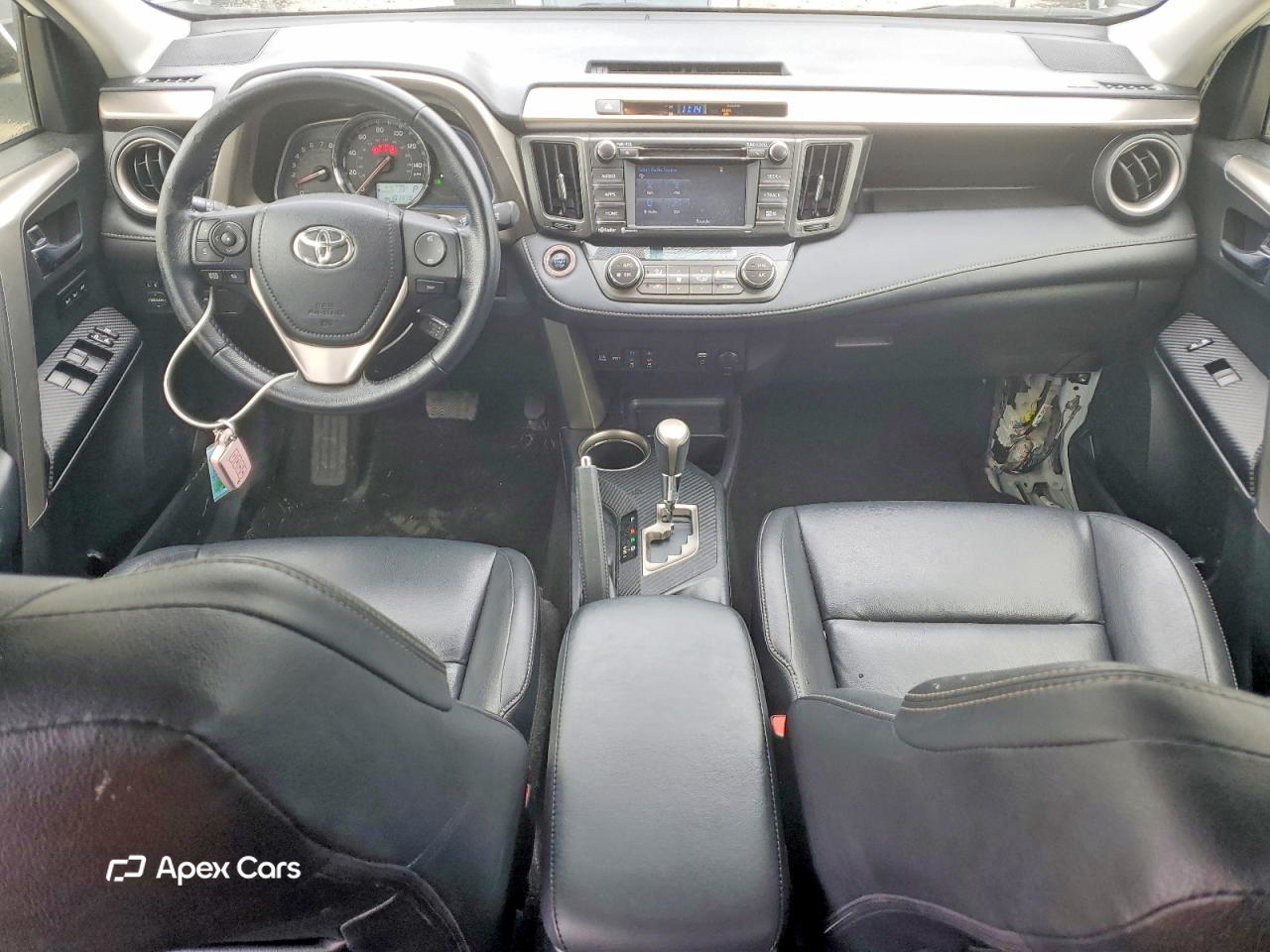Toyota RAV 4 2015