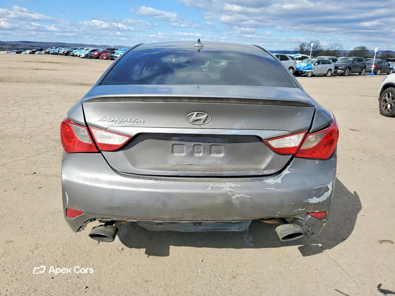 Hyundai Sonata 2014