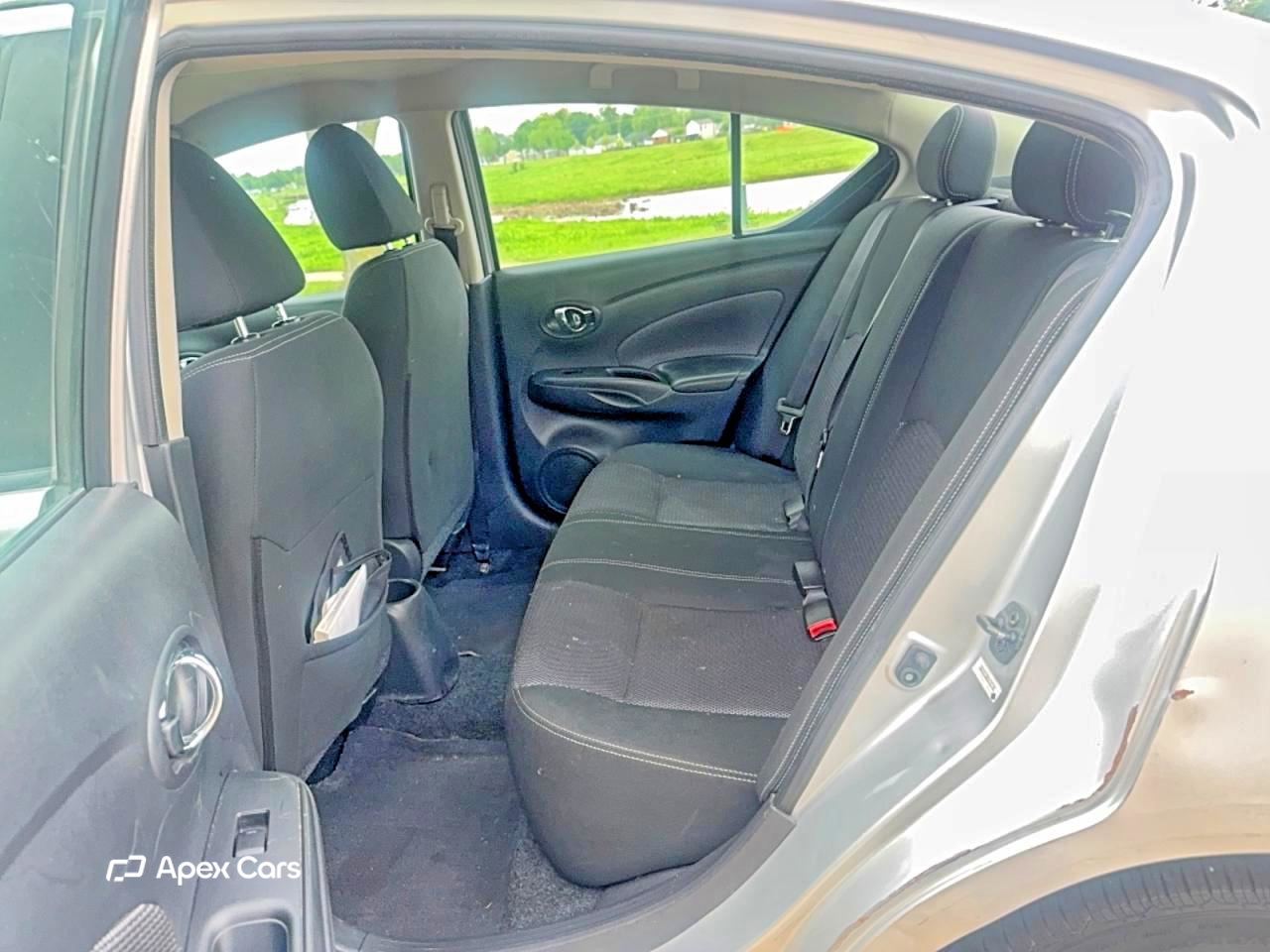 Nissan Versa 2017