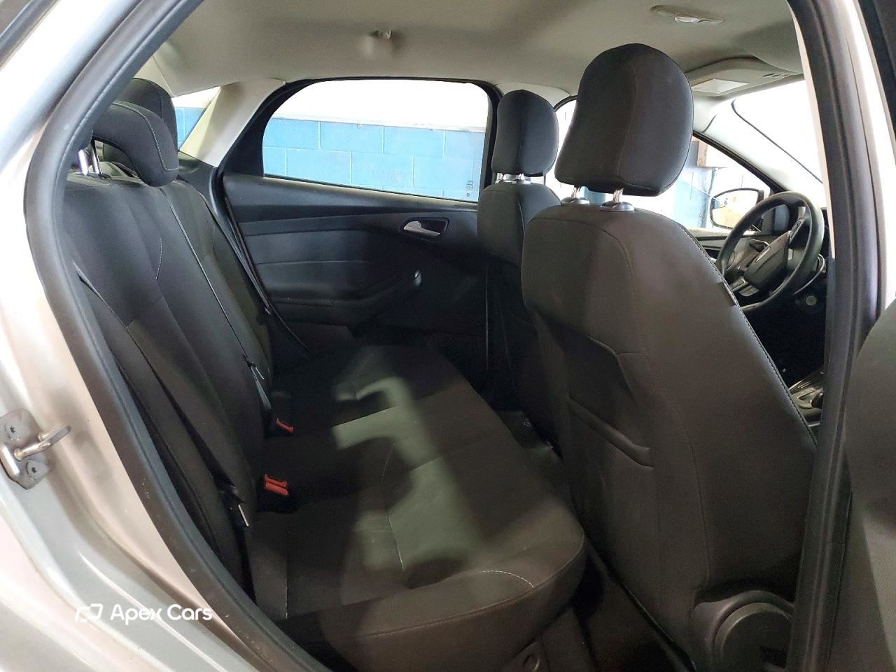 Ford Focus 2016
