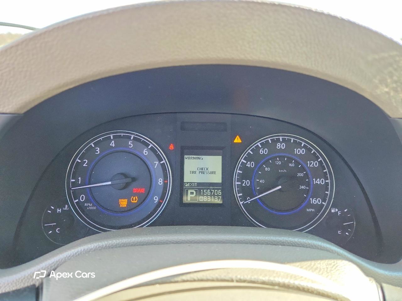 Infiniti G 2012