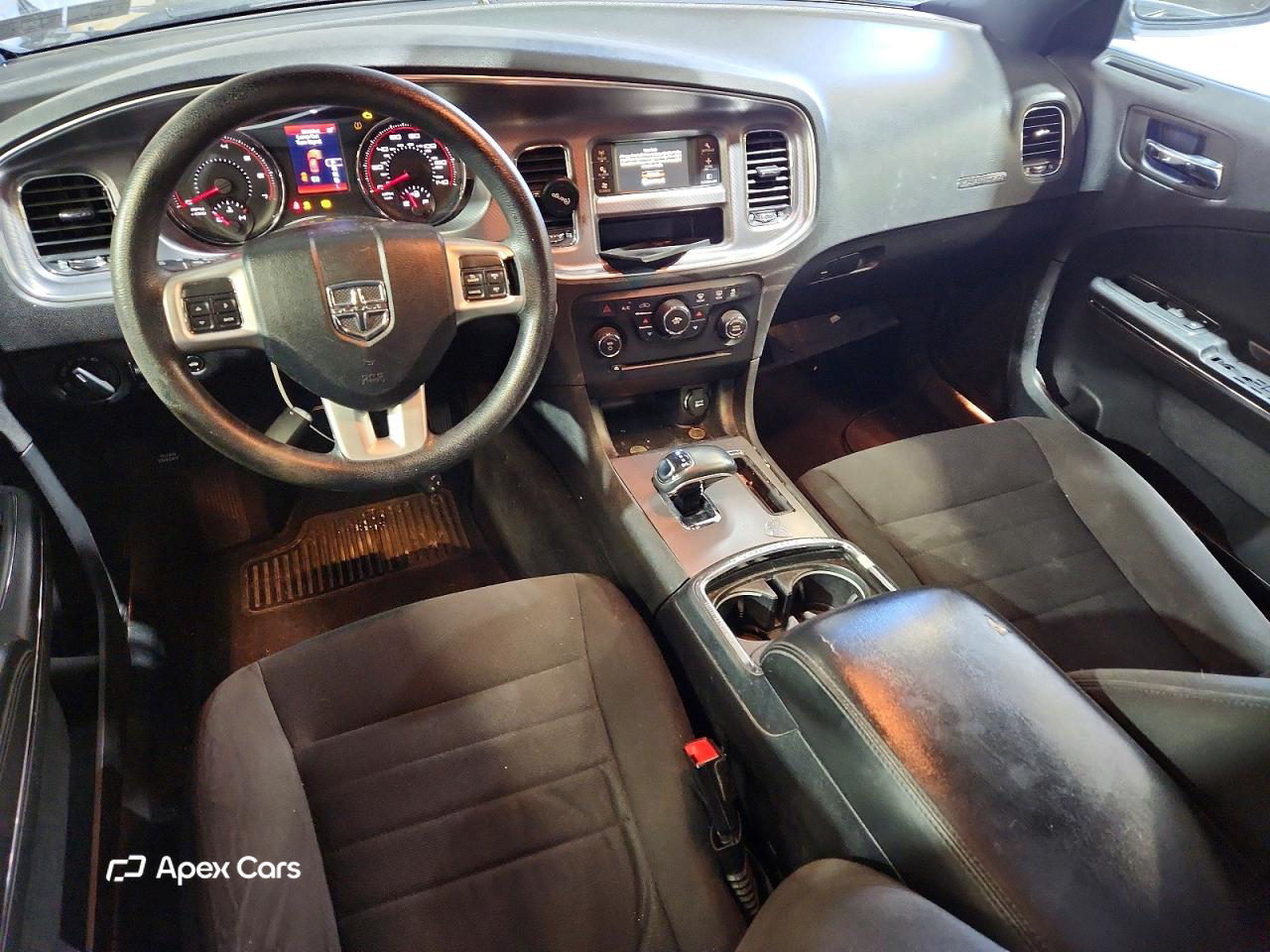 Dodge Charger 2012