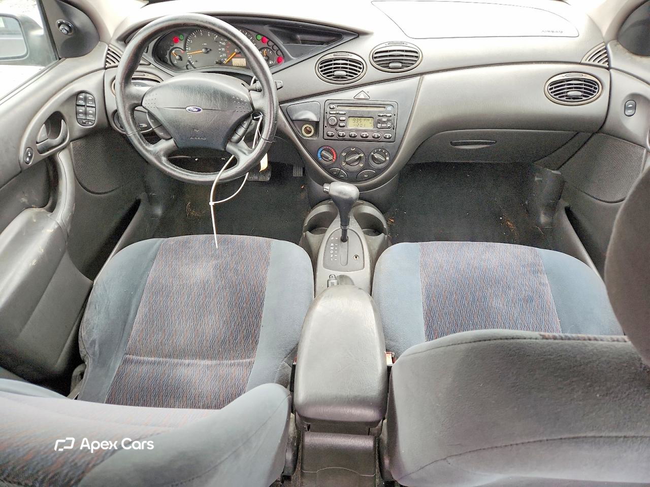 Ford Focus 2001