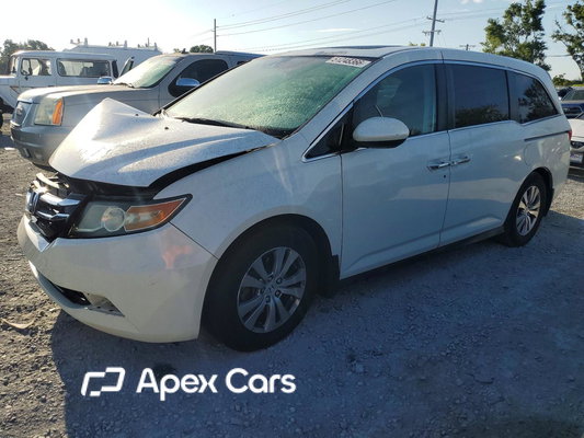 Honda Odyssey 2014 - Image 1 of 14