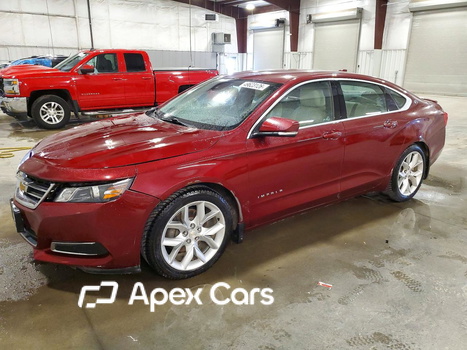 Chevrolet Impala 2017 - Image 1 of 12
