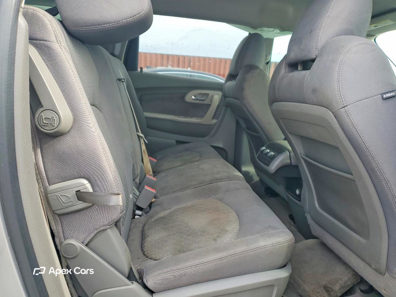 Chevrolet Traverse 2011