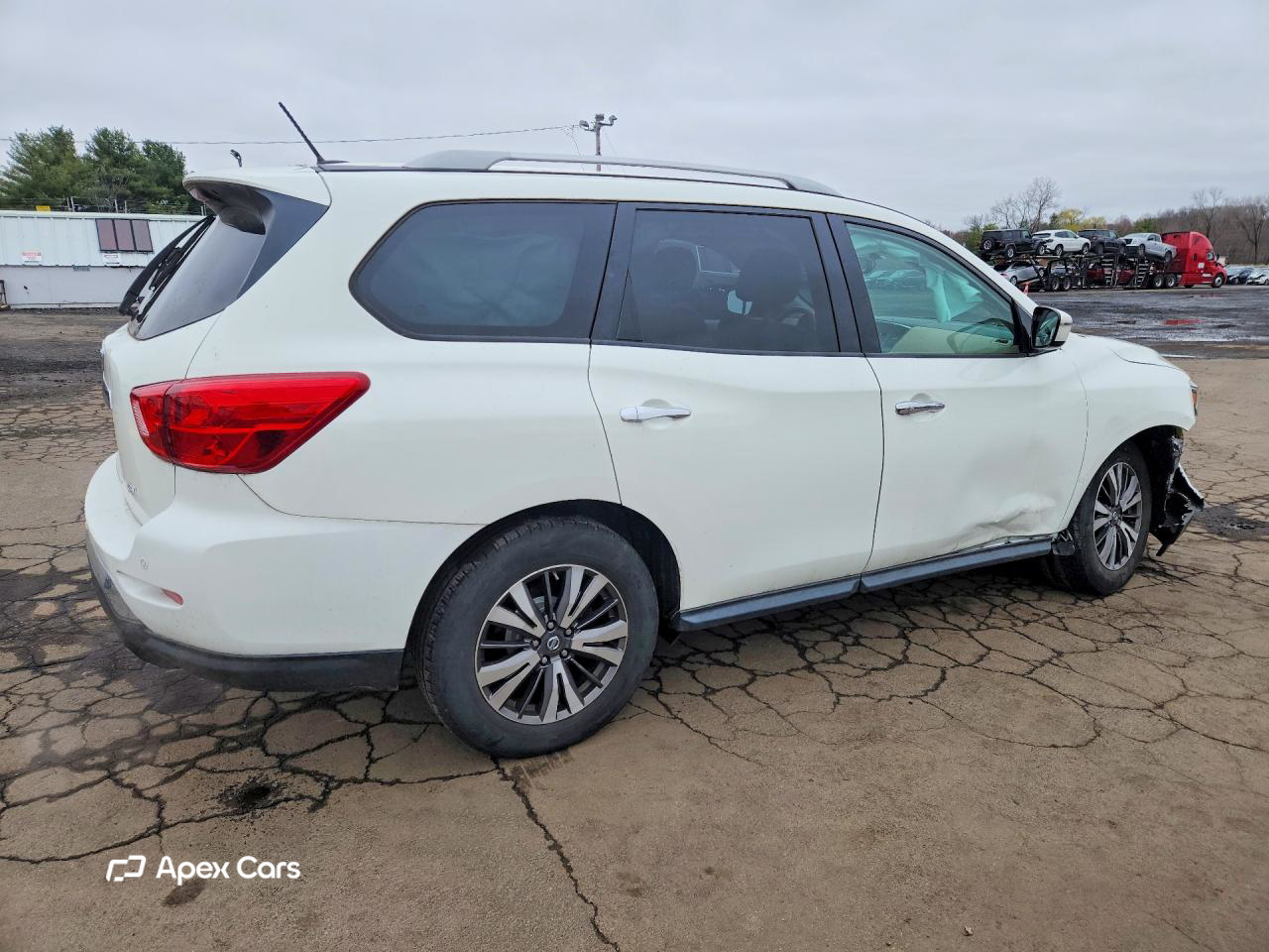 Nissan Pathfinder 2017