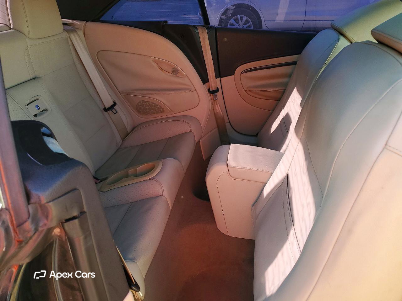 Volkswagen Eos 2011