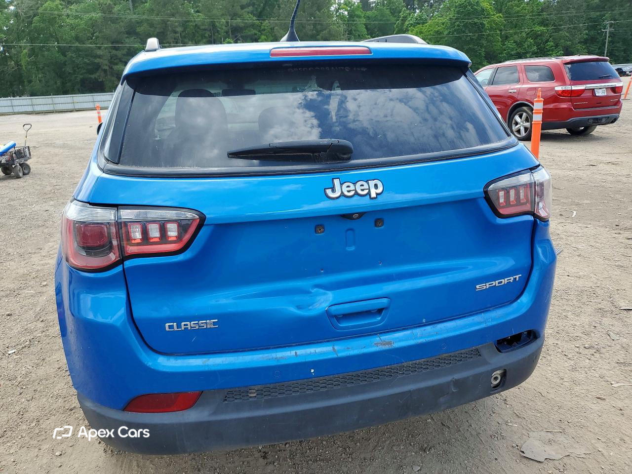 Jeep Compass 2018