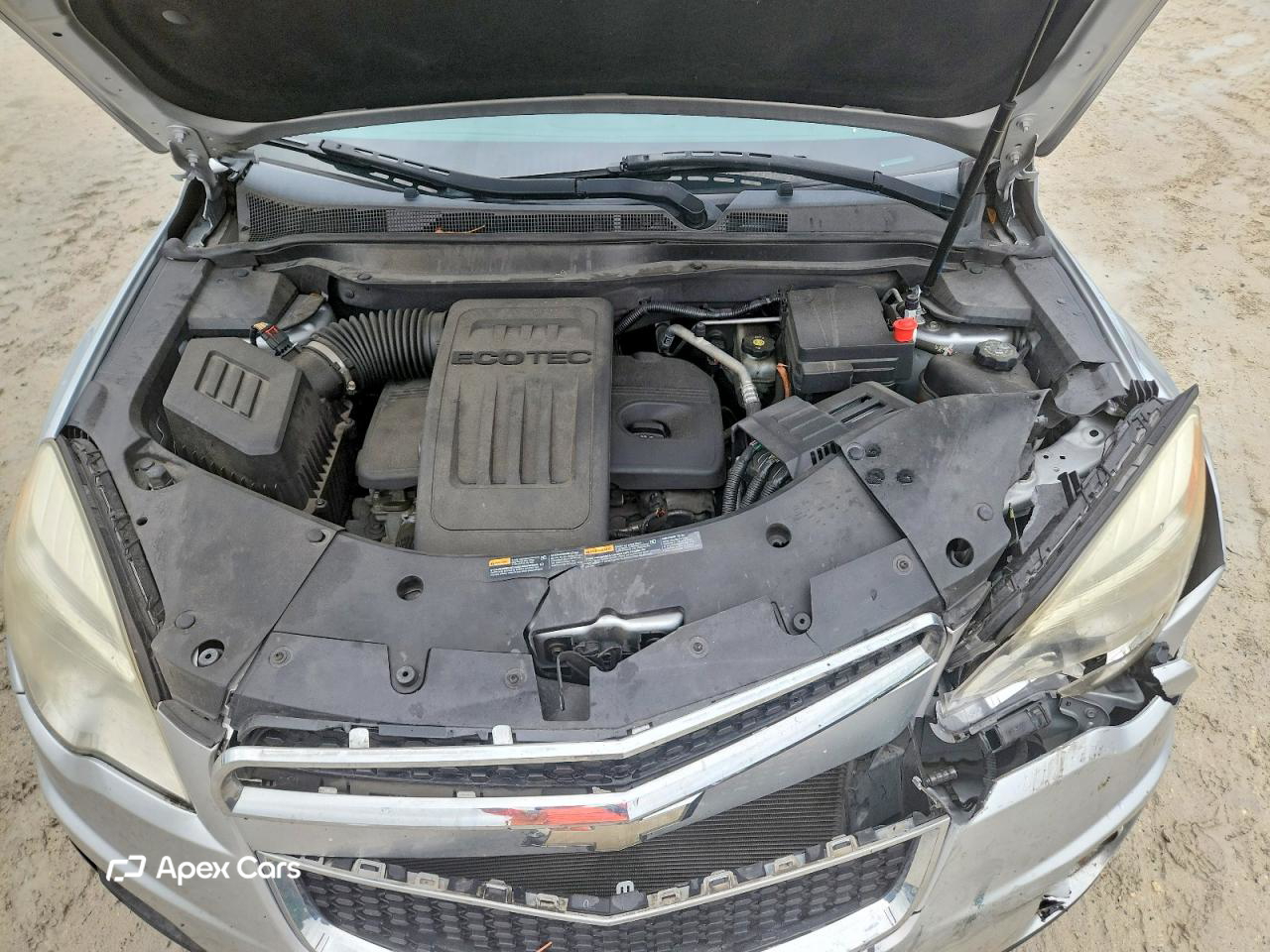 Chevrolet Equinox 2013