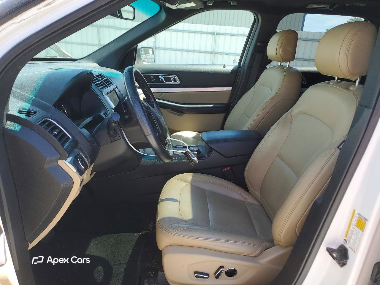 Ford Explorer 2016
