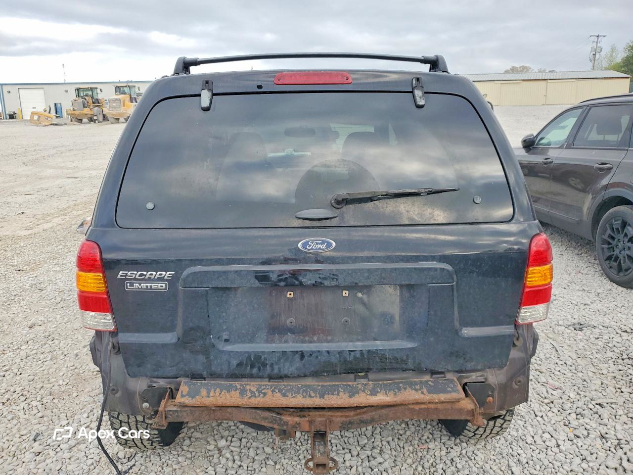 Ford Escape 2023