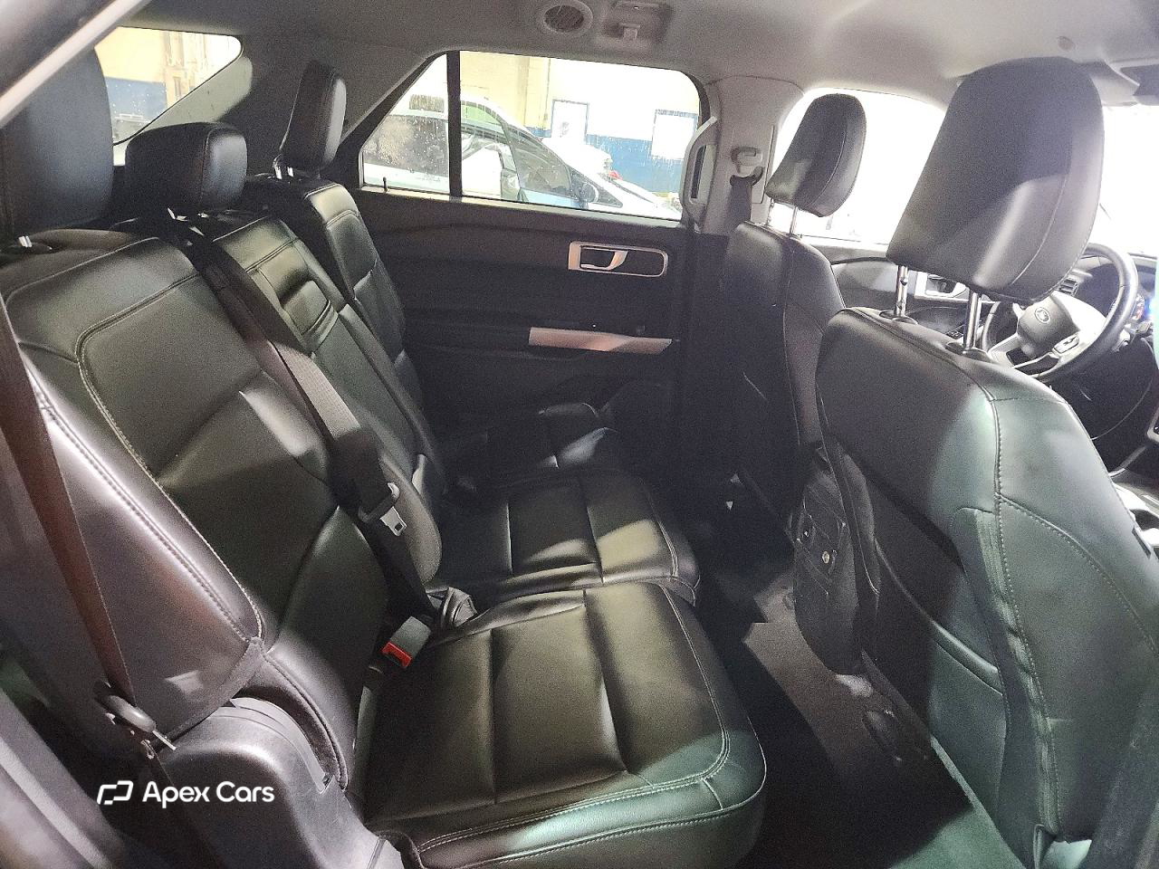 Ford Explorer 2023