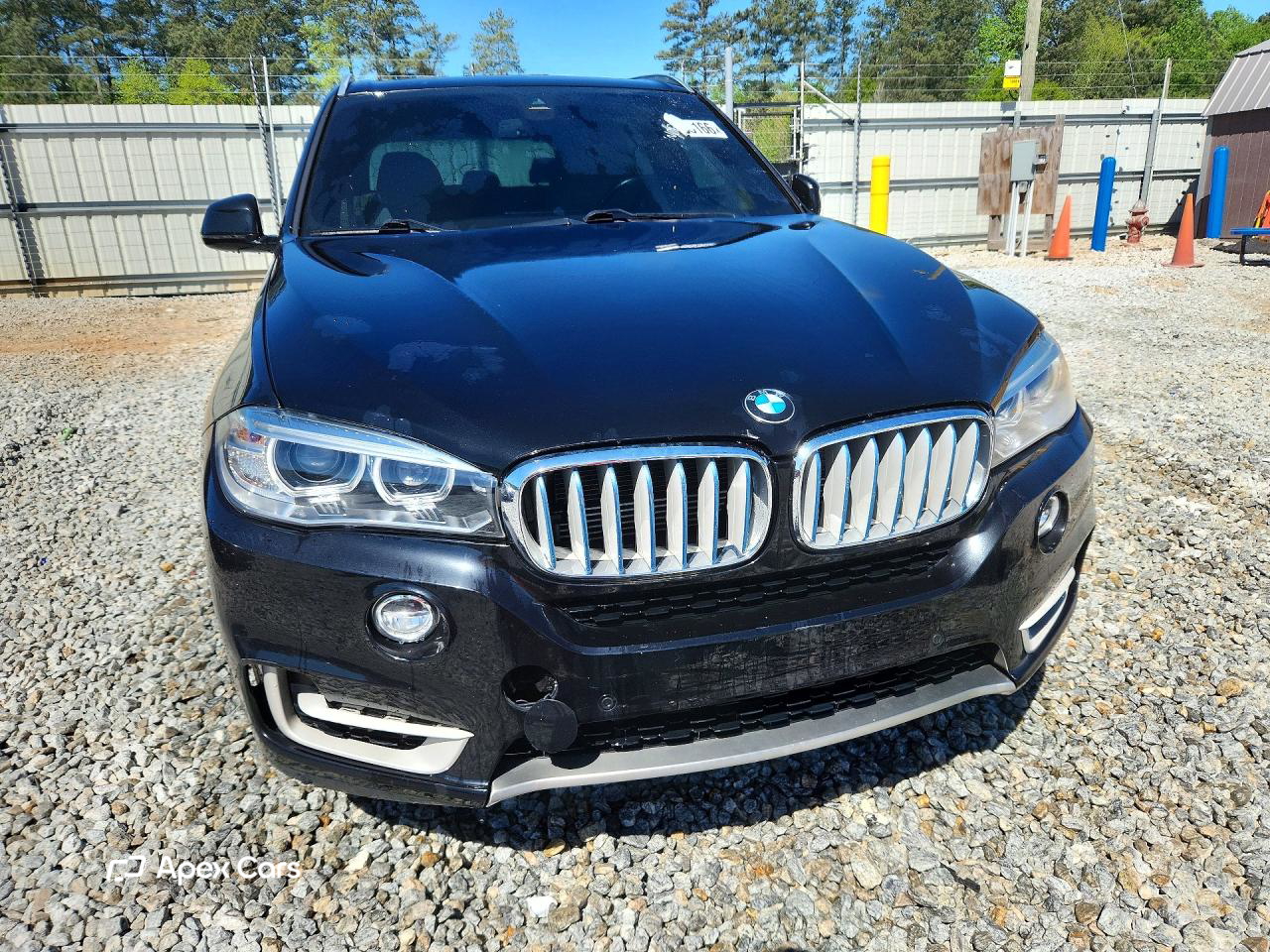 BMW X5 2018
