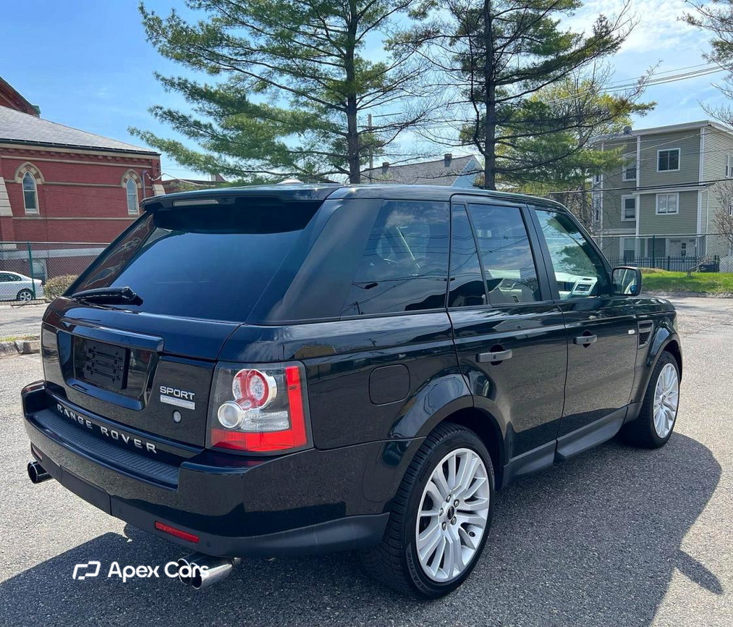 Land Rover Range Rover 2011