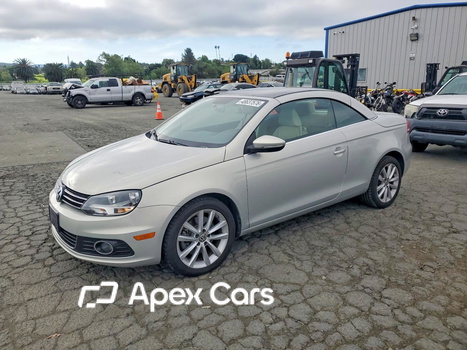 Volkswagen Eos 2012 - Image 1 of 12