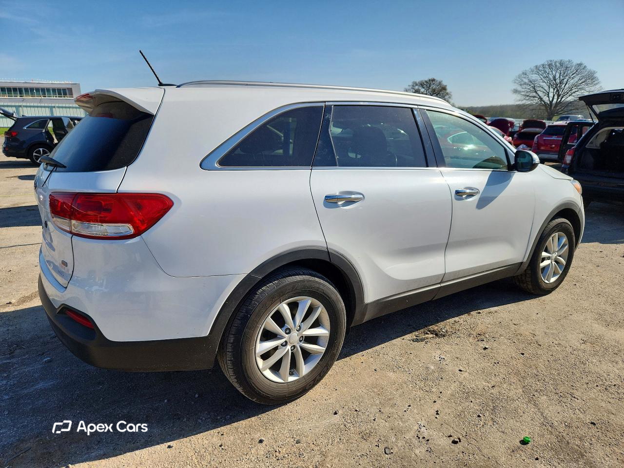 Kia Sorento 2017