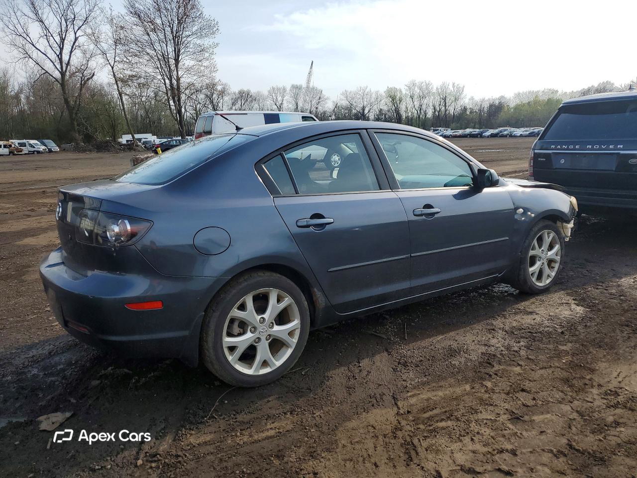 Mazda 3 2008