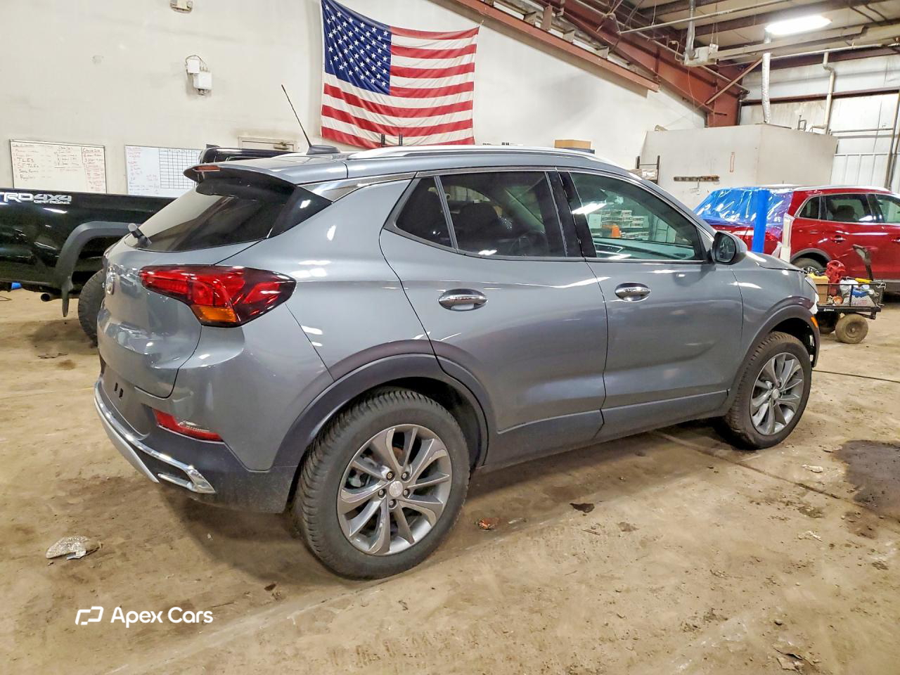 Buick Encore 2021