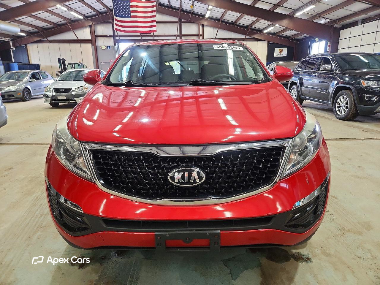 Kia Sportage 2015