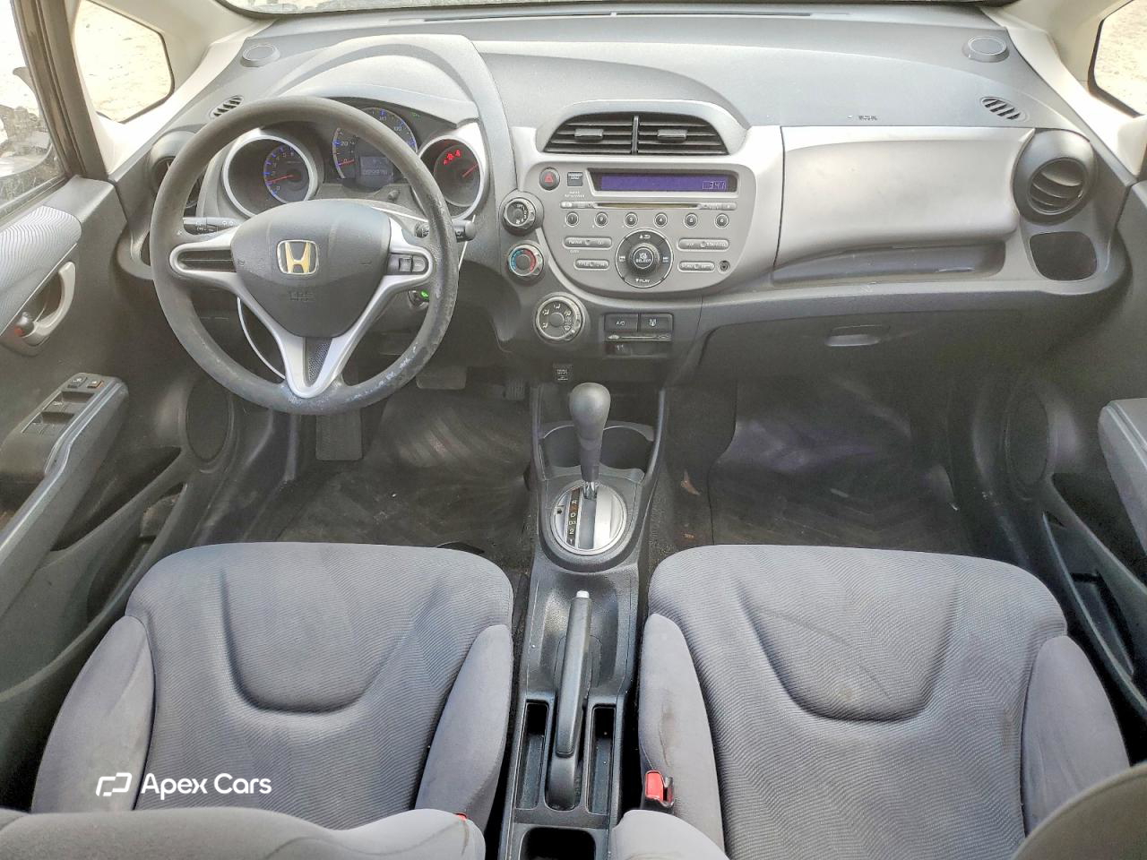 Honda Fit 2012