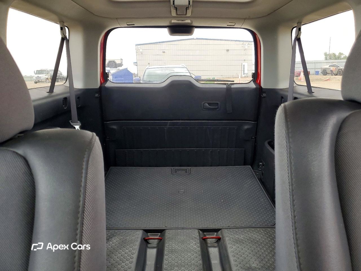 Honda Element 2005