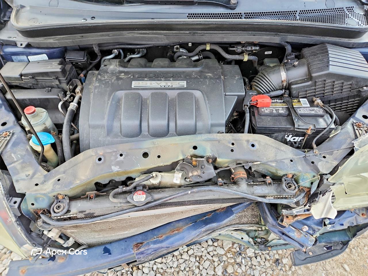 Honda Odyssey 2007